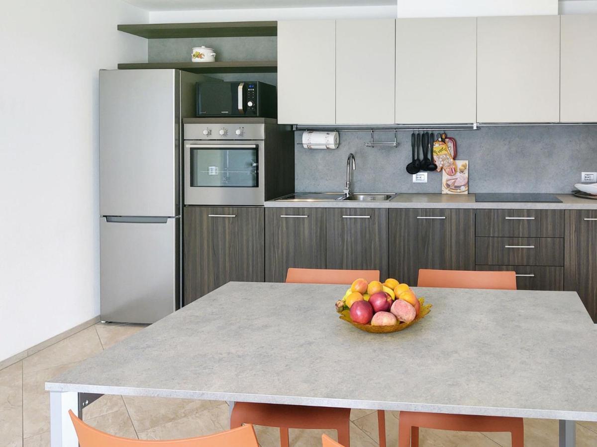 Apartment Orchidea - Gla126 By Interhome Gera Lario Eksteriør bilde