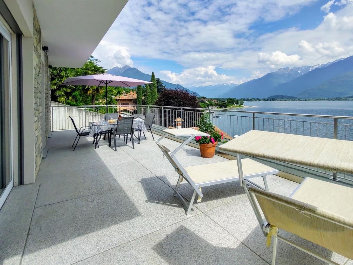 Apartment Orchidea - Gla126 By Interhome Gera Lario Eksteriør bilde