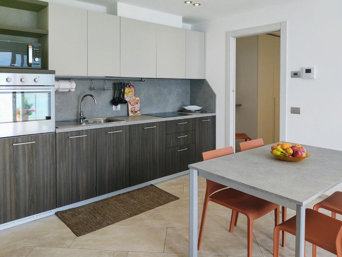 Apartment Orchidea - Gla126 By Interhome Gera Lario Eksteriør bilde